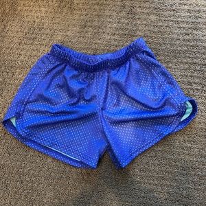 girls blue Marika shorts